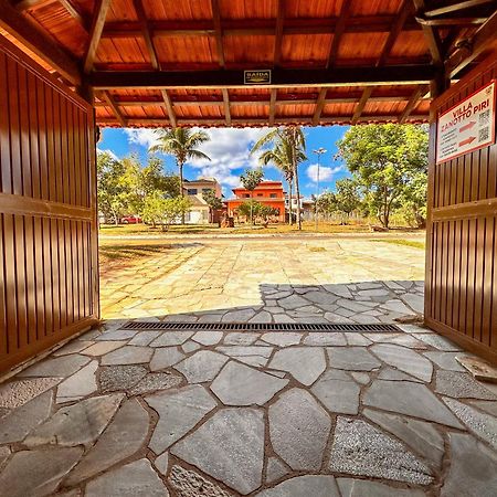 Villa Zanotto Piri ปิเรนนอโปลิส ภายนอก รูปภาพ
