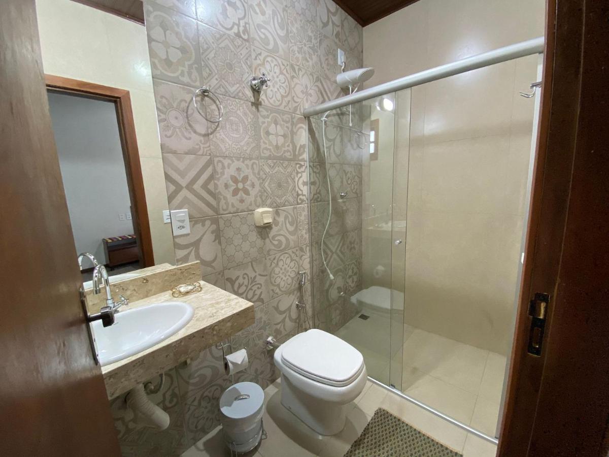 Villa Zanotto Piri ปิเรนนอโปลิส ภายนอก รูปภาพ