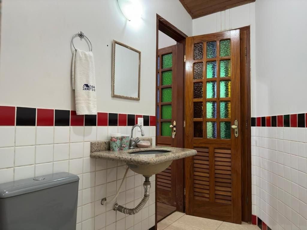Villa Zanotto Piri ปิเรนนอโปลิส ภายนอก รูปภาพ