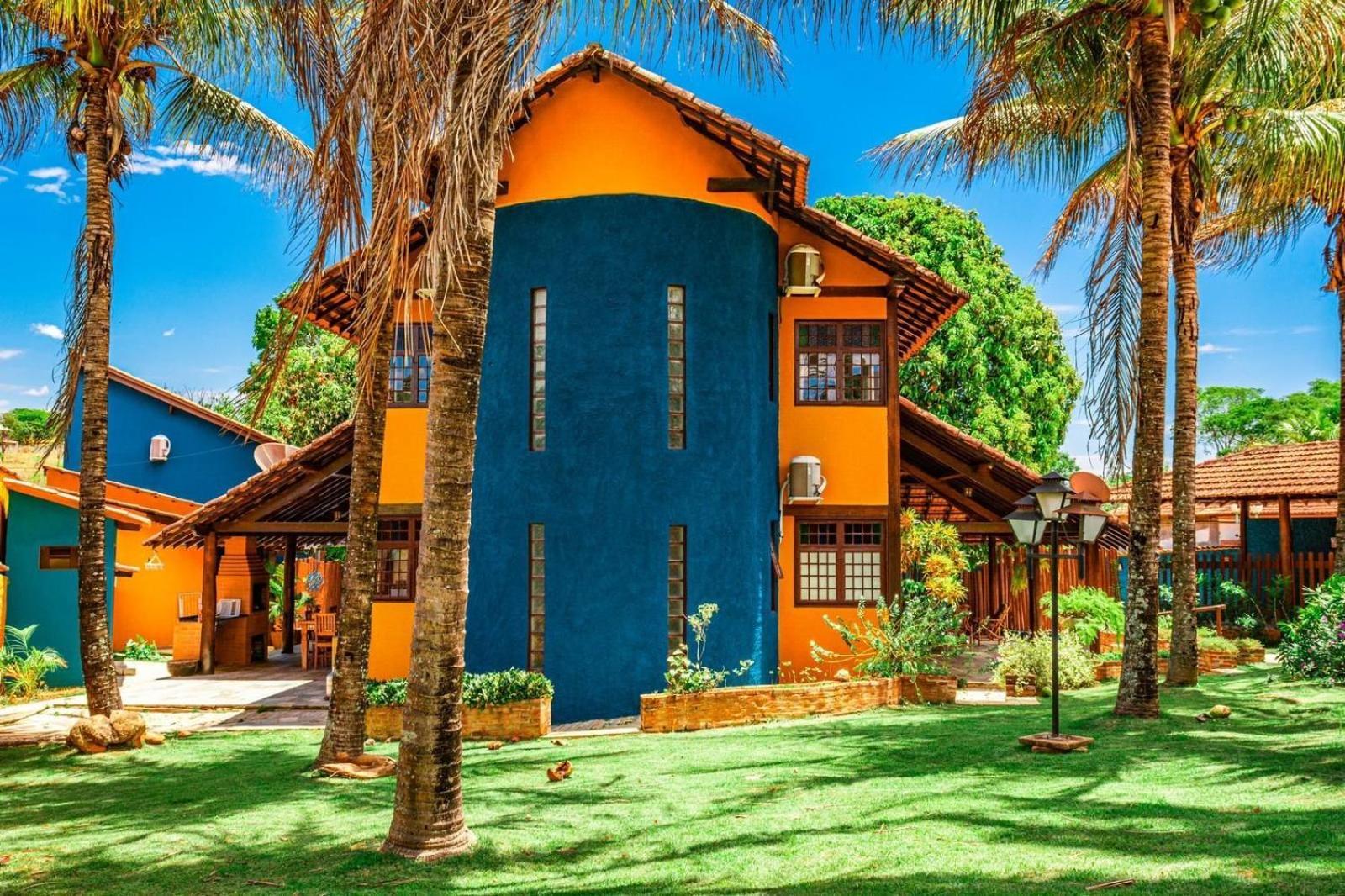 Villa Zanotto Piri ปิเรนนอโปลิส ภายนอก รูปภาพ
