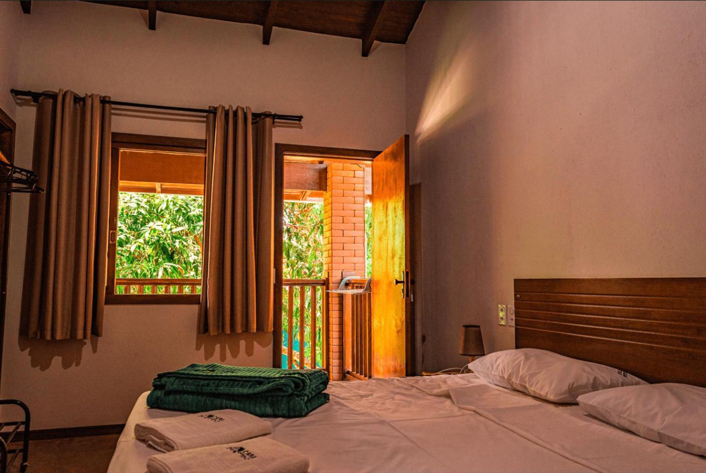 Villa Zanotto Piri ปิเรนนอโปลิส ภายนอก รูปภาพ