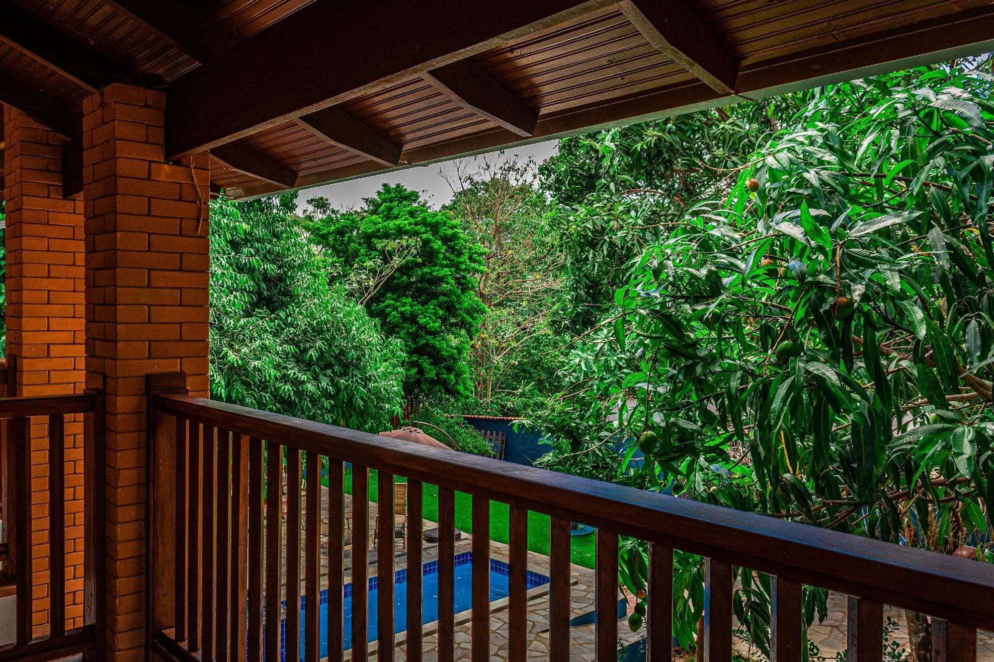 Villa Zanotto Piri ปิเรนนอโปลิส ภายนอก รูปภาพ