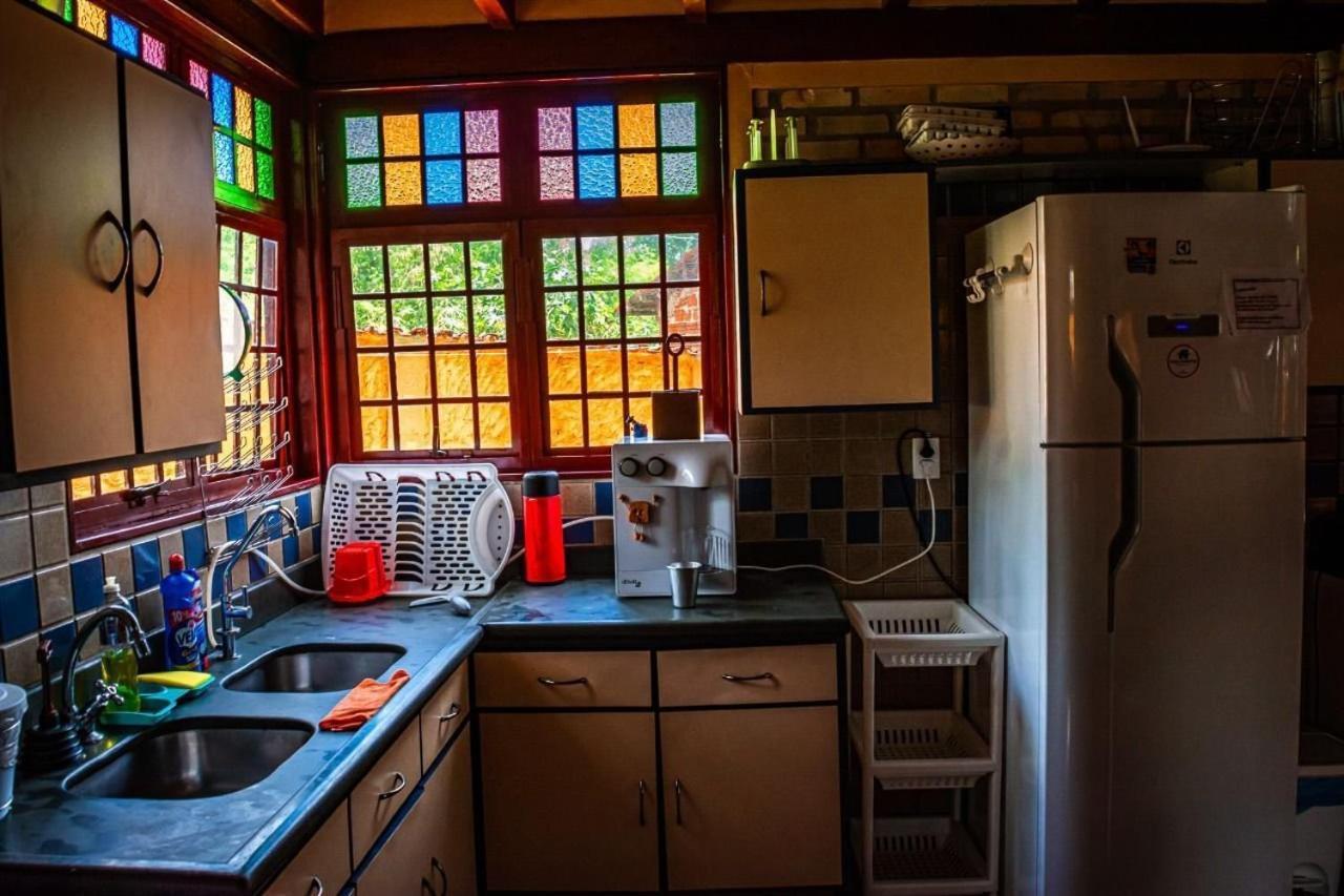 Villa Zanotto Piri ปิเรนนอโปลิส ภายนอก รูปภาพ