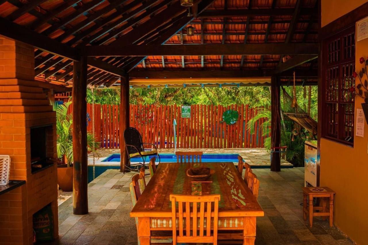 Villa Zanotto Piri ปิเรนนอโปลิส ภายนอก รูปภาพ