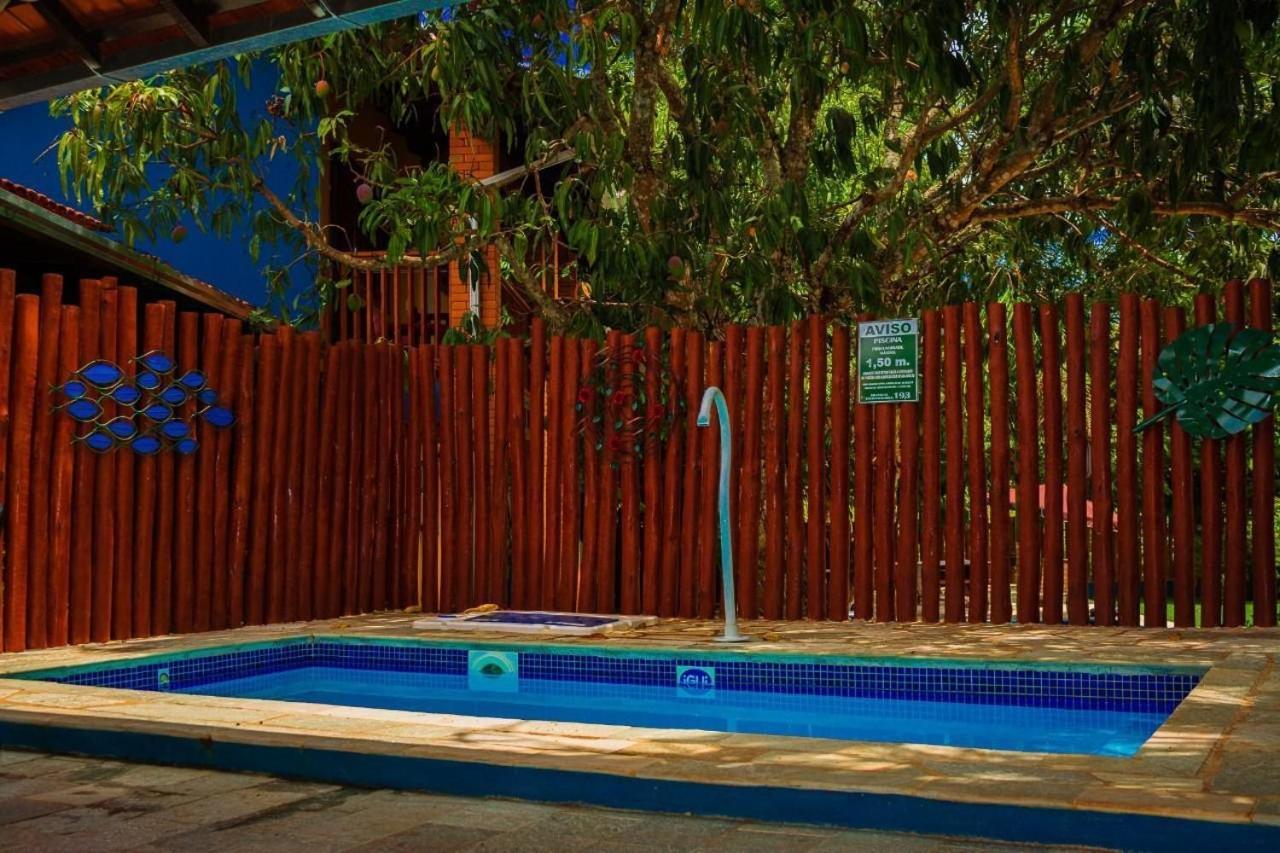 Villa Zanotto Piri ปิเรนนอโปลิส ภายนอก รูปภาพ