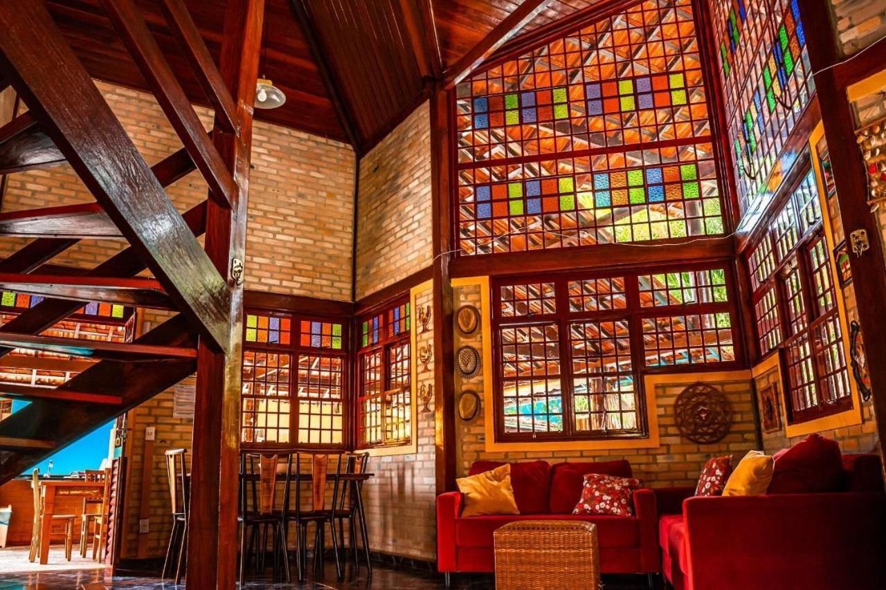 Villa Zanotto Piri ปิเรนนอโปลิส ภายนอก รูปภาพ