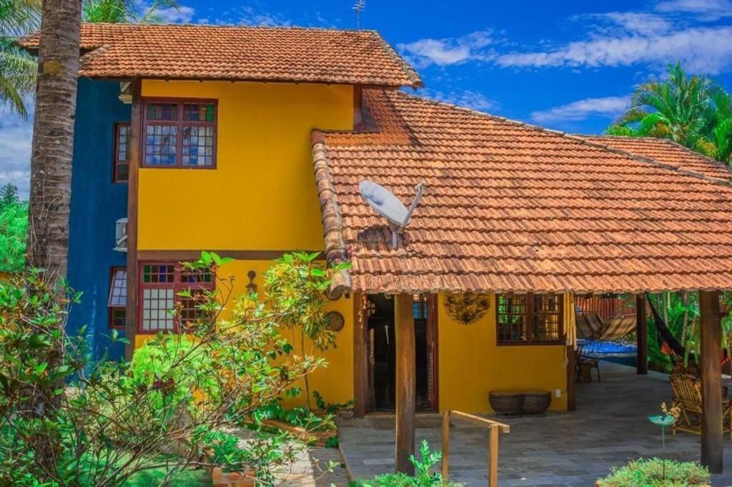 Villa Zanotto Piri ปิเรนนอโปลิส ภายนอก รูปภาพ
