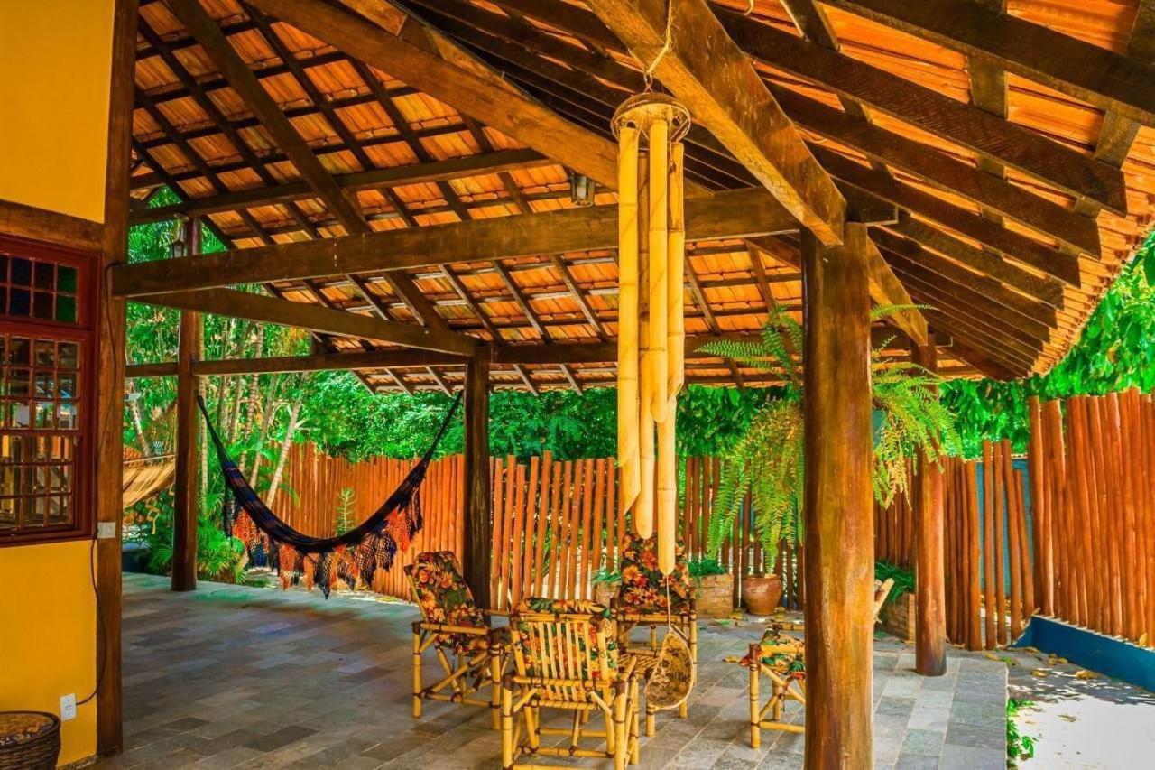 Villa Zanotto Piri ปิเรนนอโปลิส ภายนอก รูปภาพ