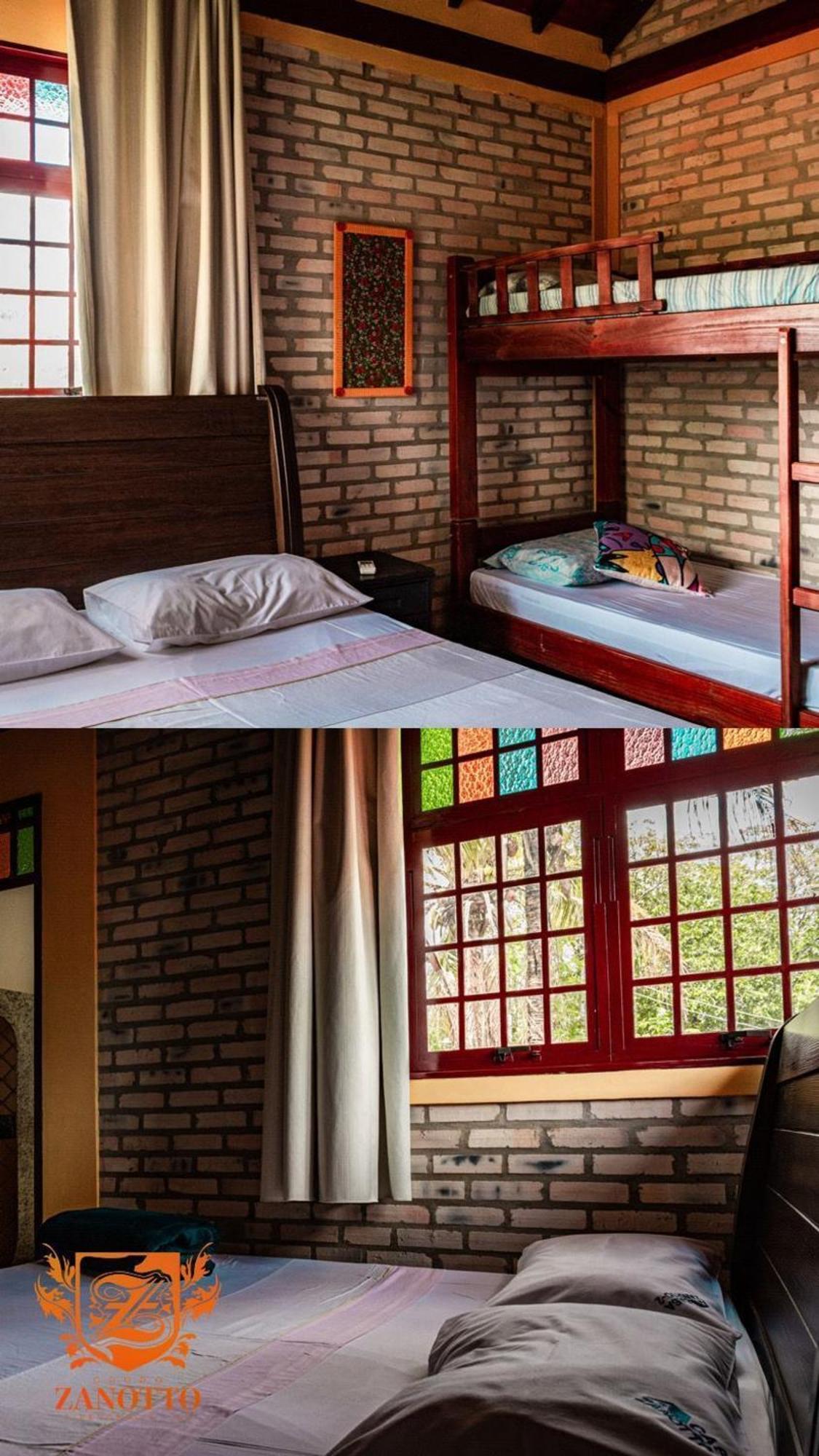 Villa Zanotto Piri ปิเรนนอโปลิส ภายนอก รูปภาพ