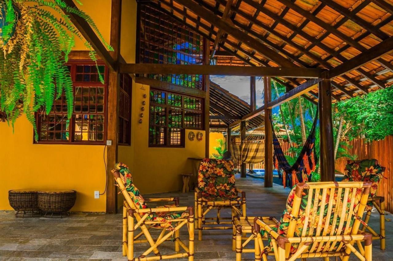 Villa Zanotto Piri ปิเรนนอโปลิส ภายนอก รูปภาพ