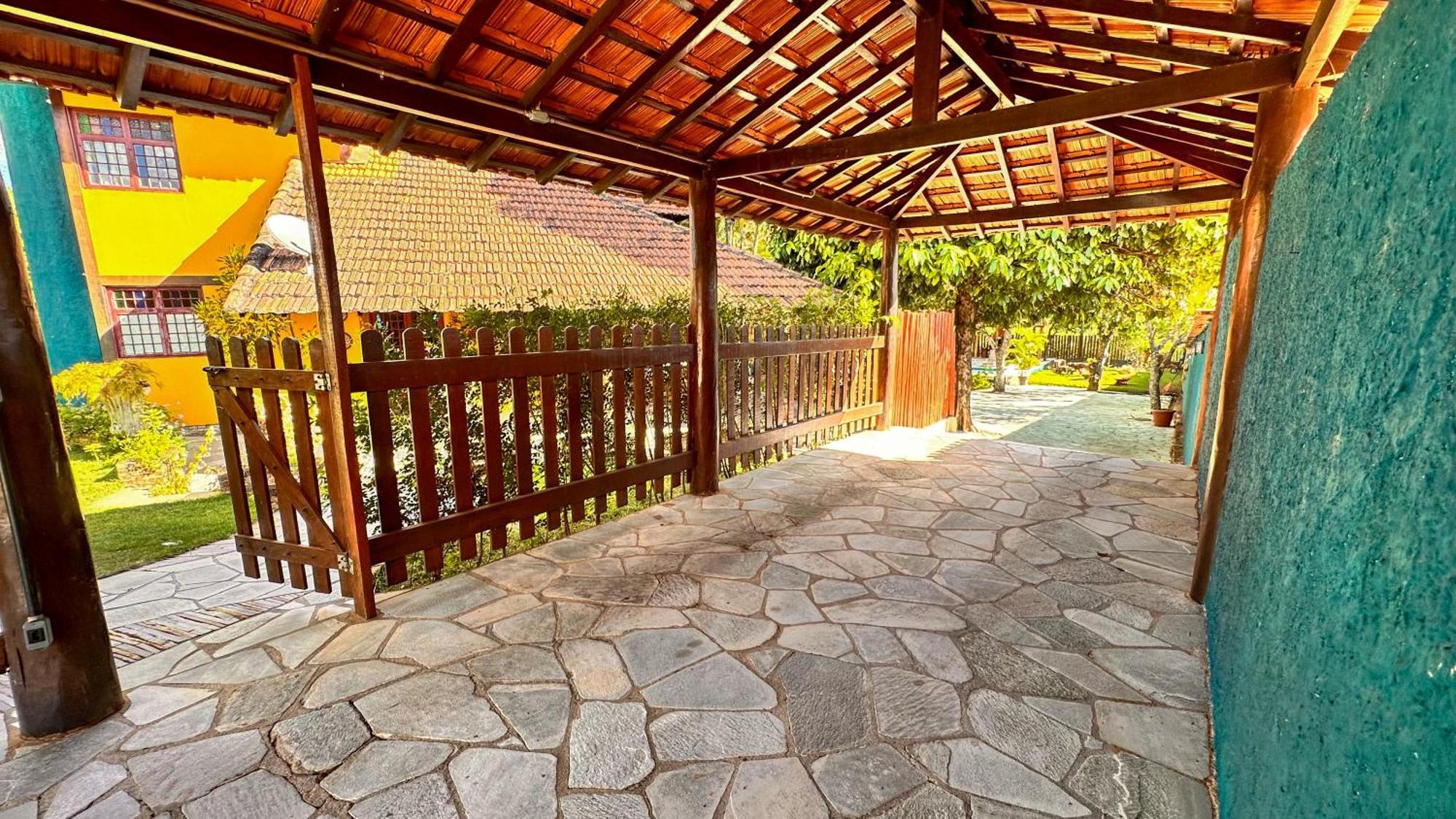 Villa Zanotto Piri ปิเรนนอโปลิส ภายนอก รูปภาพ