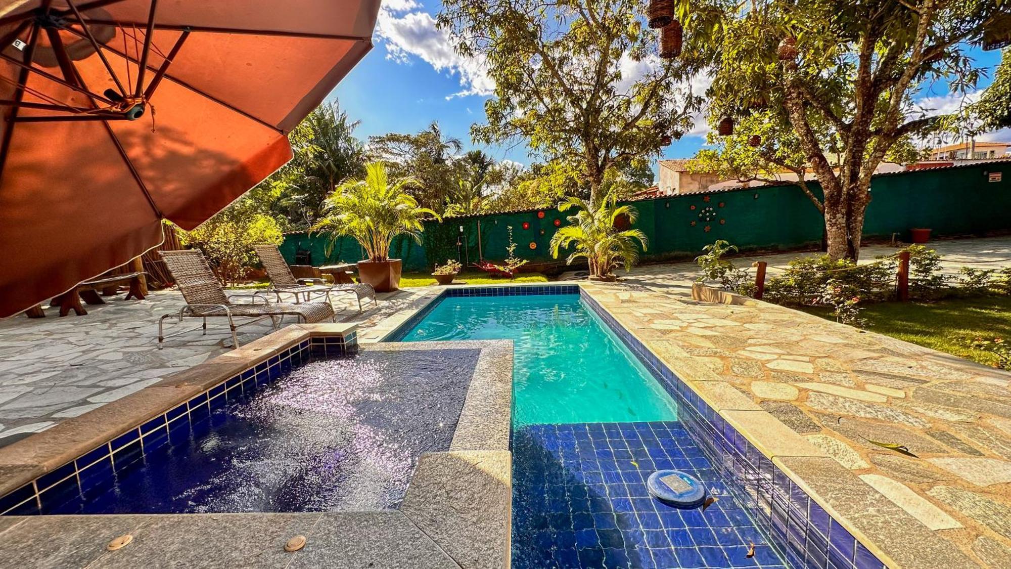 Villa Zanotto Piri ปิเรนนอโปลิส ภายนอก รูปภาพ