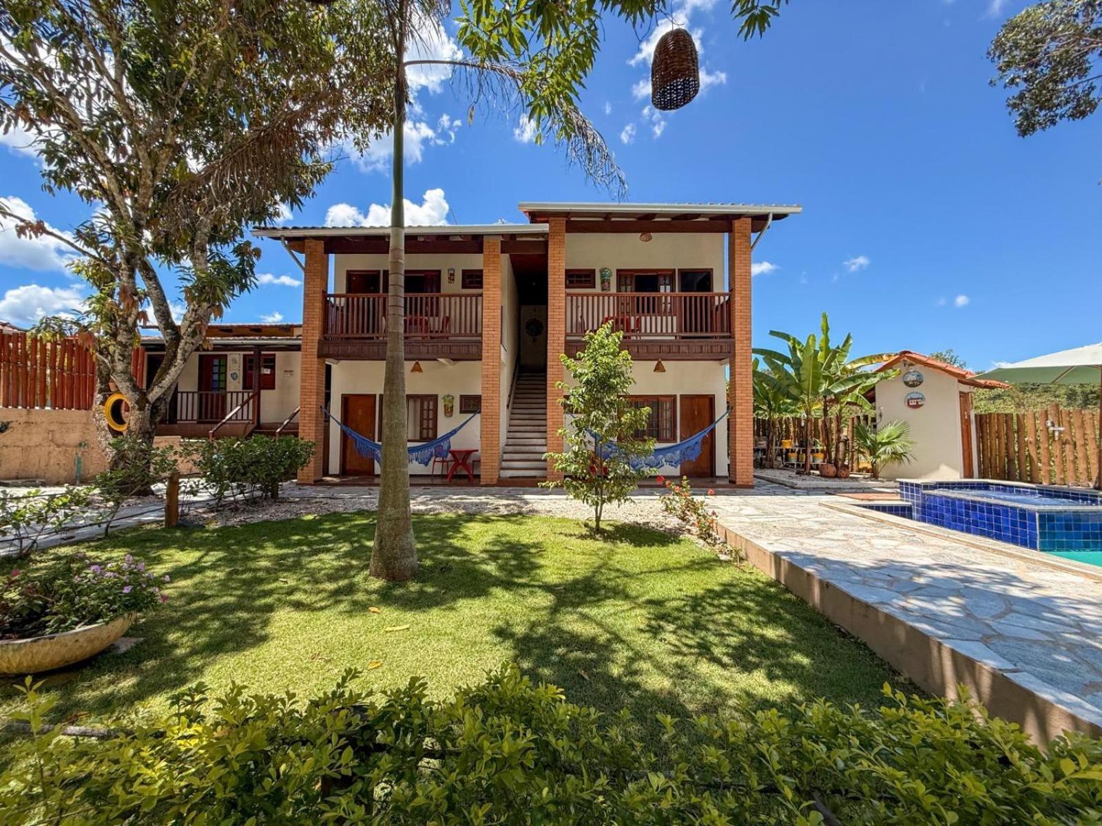 Villa Zanotto Piri ปิเรนนอโปลิส ภายนอก รูปภาพ