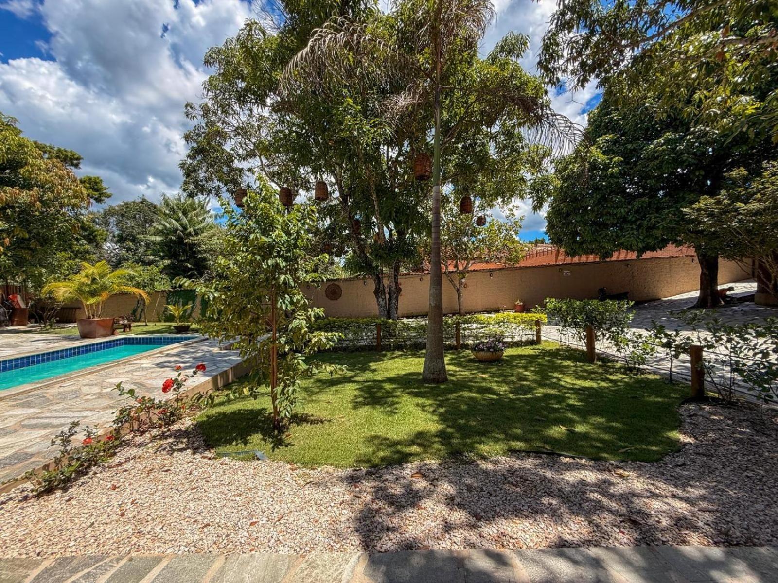 Villa Zanotto Piri ปิเรนนอโปลิส ภายนอก รูปภาพ