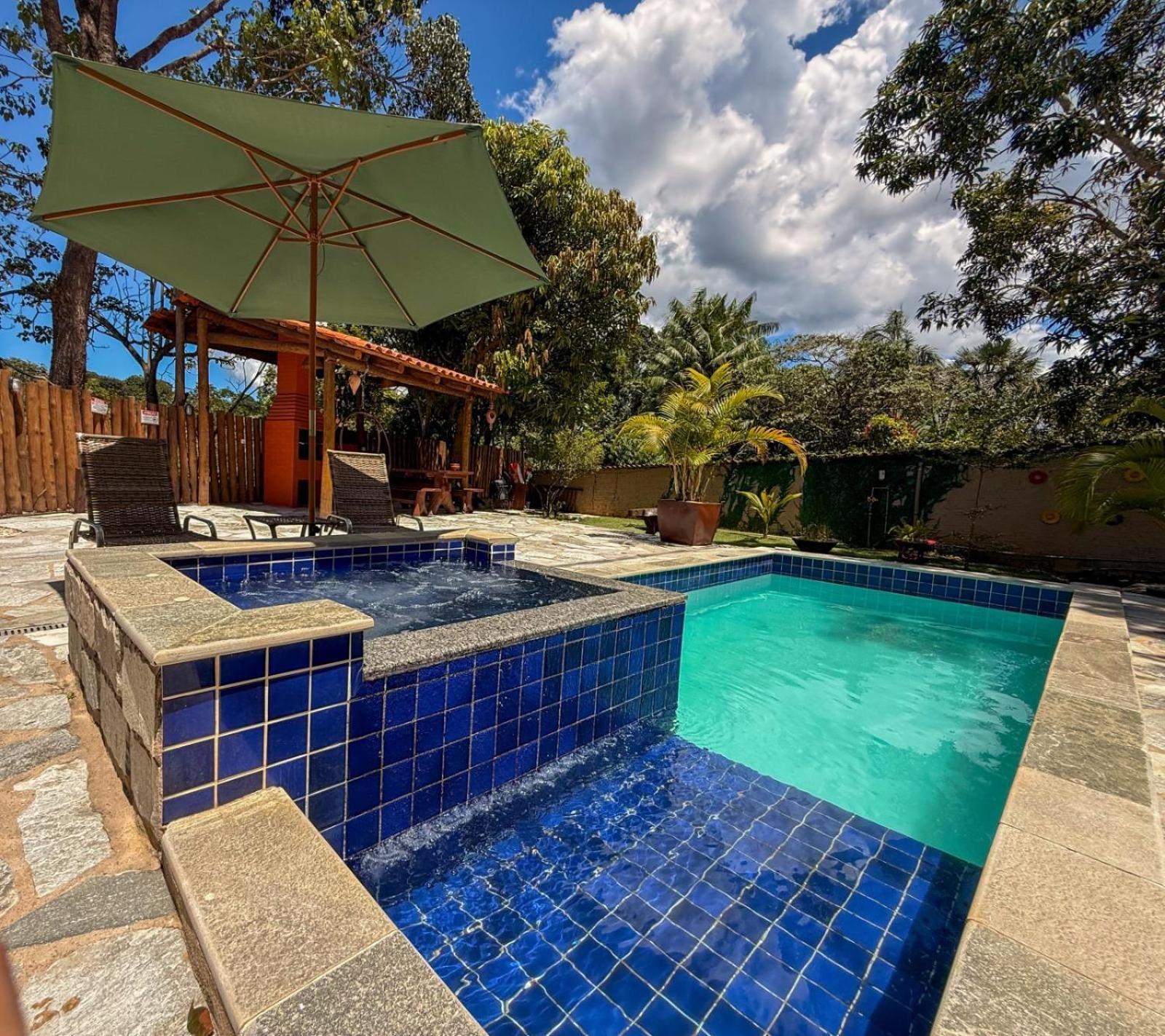 Villa Zanotto Piri ปิเรนนอโปลิส ภายนอก รูปภาพ
